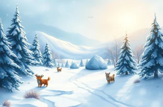 Podobne filmy i seriale do 'Enchantimals: Enchantimals Tajemnice Śnieżnej Doliny'