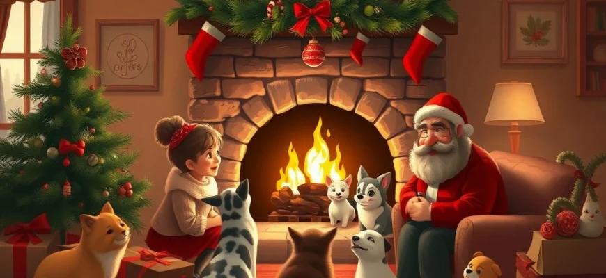 10 filmów podobnych do 'Futrzaste święta'