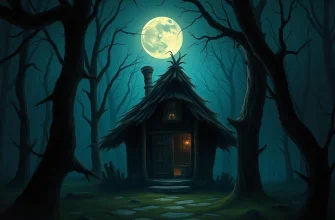 10 Produkcji Podobnych do 'Baba Jaga. Koszmar ciemnego lasu'