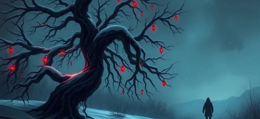 Mroczne Święta: Filmy i Seriale Jak 'Pewnego razu na Boże Narodzenie'