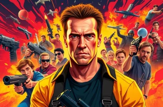 Filmy podobne do 'Bohater ostatniej akcji': Akcja i humor