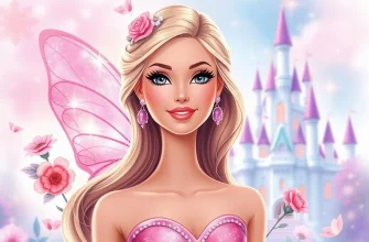 Podobne filmy do 'Barbie i sekret wróżek'