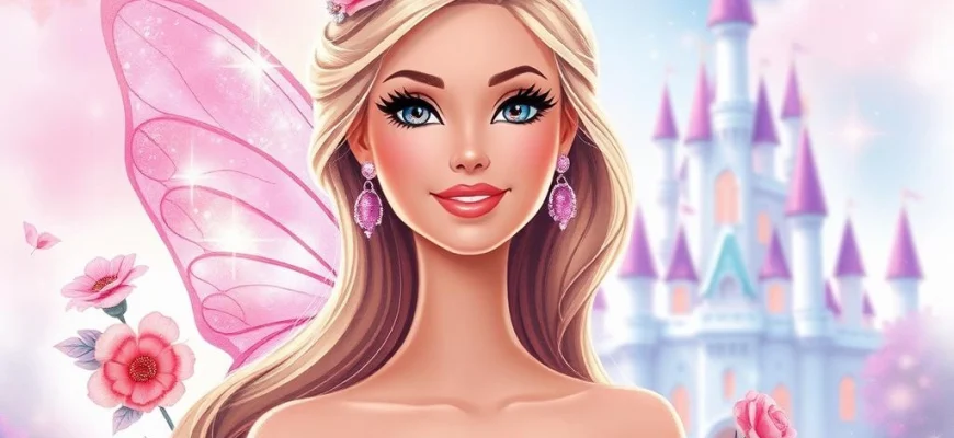 Podobne filmy do 'Barbie i sekret wróżek'