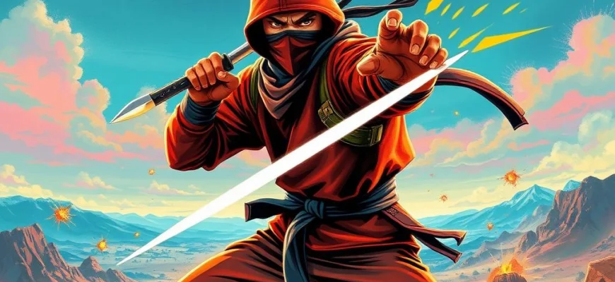 10 Filmów Podobnych do 'American Ninja 3'