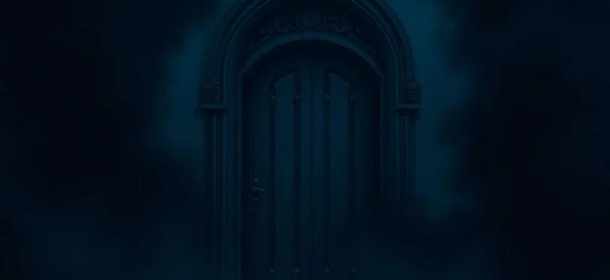 Filmy i Seriale Podobne do 'Po tamtej stronie drzwi'