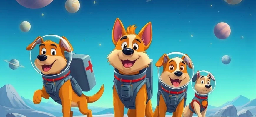 Podobne filmy do 'Gwiezdny zaprzęg' - lista hitów