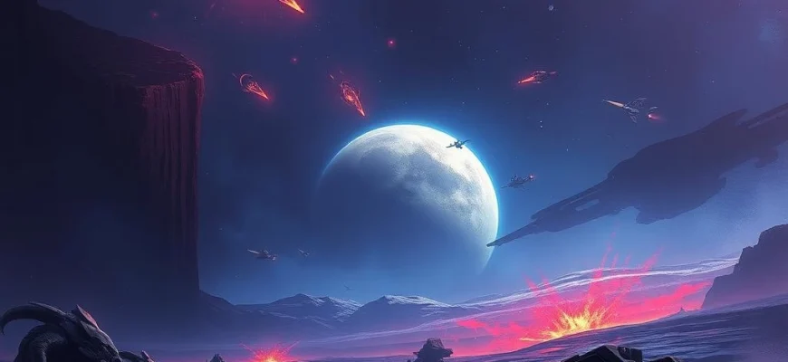 10 filmów i seriali podobnych do 'Wojna o planetę małp'