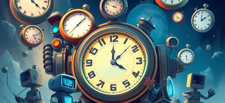 Filmy podobne do 'Powrót do przyszłości'