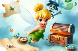 Filmy i seriale podobne do 'Dzwoneczek i tajemnica piratów'