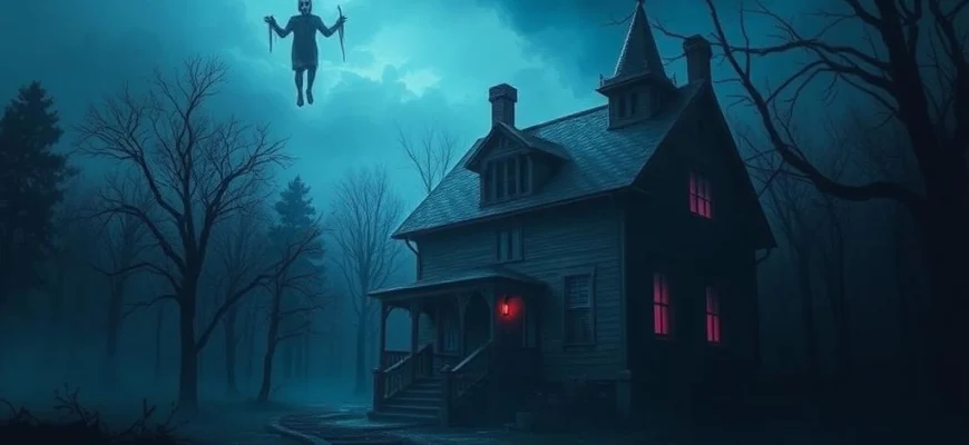 10 podobnych horrorów do 'Naznaczony: Ostatni klucz'