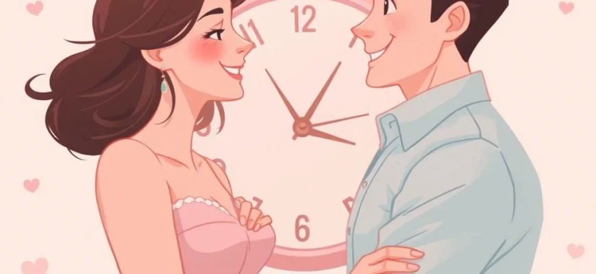 10 produkcji podobnych do 'Randka w nieskończoność'