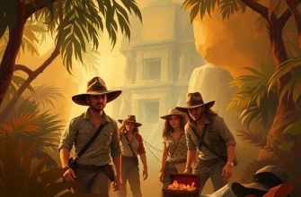 Filmy podobne do 'Quatermain i Zaginione Miasto Złota'