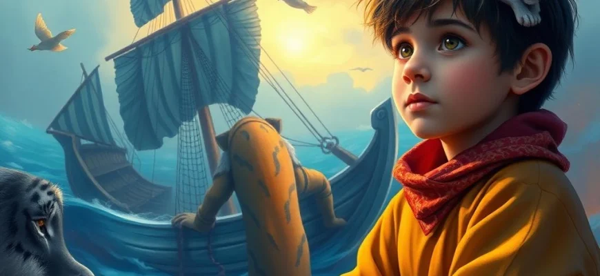 Filmy podobne do 'Życie Pi': Niezwykłe historie