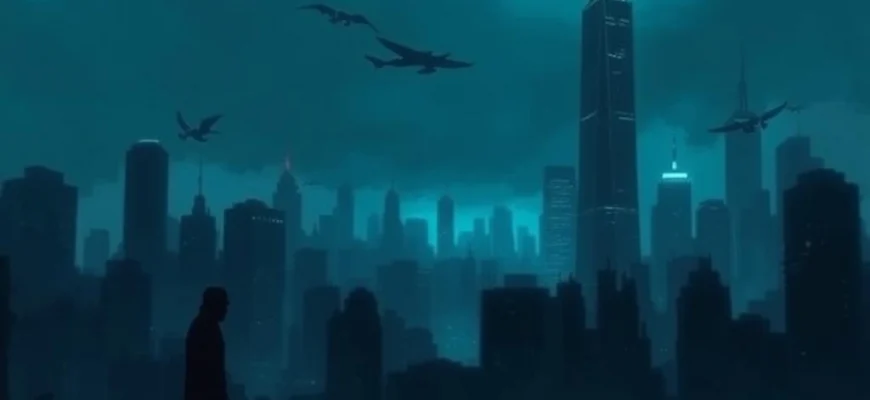 10 Produkcji Podobnych do 'Zabójca'