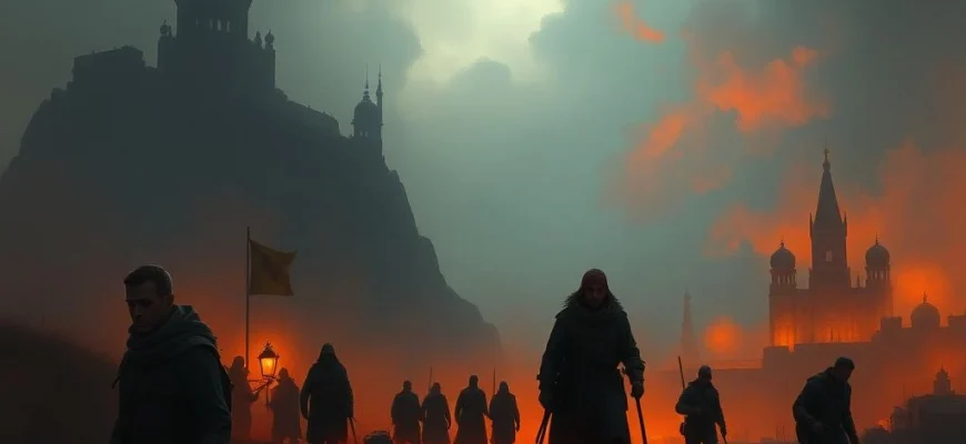 10 produkcji podobnych do 'Niepokonany'