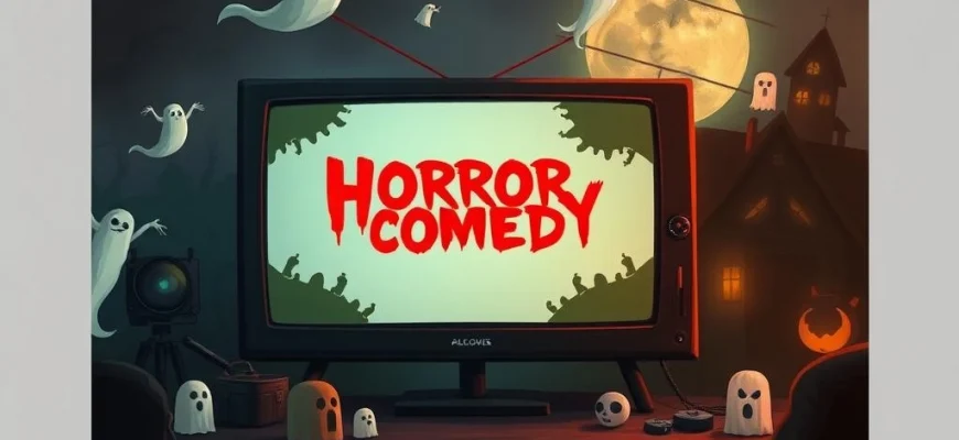 Podobne do 'Dziecko z piekła rodem': 10 hitów horror-komedii