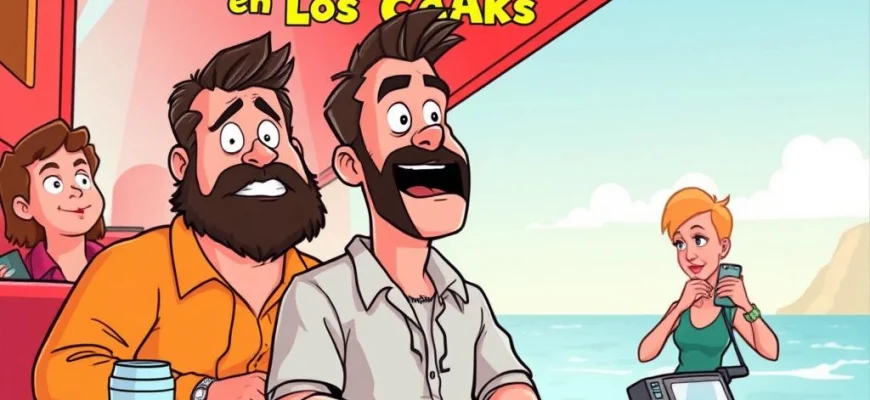 Filmy i seriale podobne do 'Sueltos en Los Cabos'