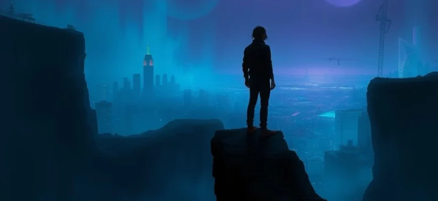 10 filmów i seriali podobnych do 'Vanilla Sky'