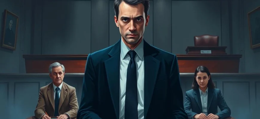 10 Filmów i Seriali Podobnych do 'Ława Przysięgłych'