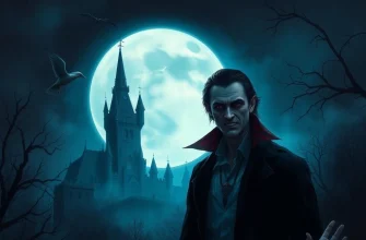 10 Filmów i Seriali Podobnych do 'Nosferatu'