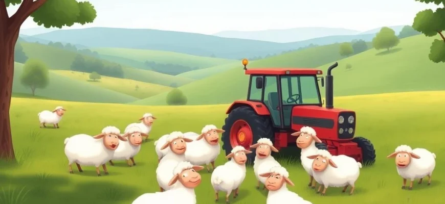 Filmy i seriale dla fanów 'Baranek Shaun. Film'