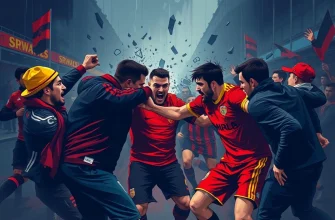 Podobne produkcje do 'The Hooligan Wars'