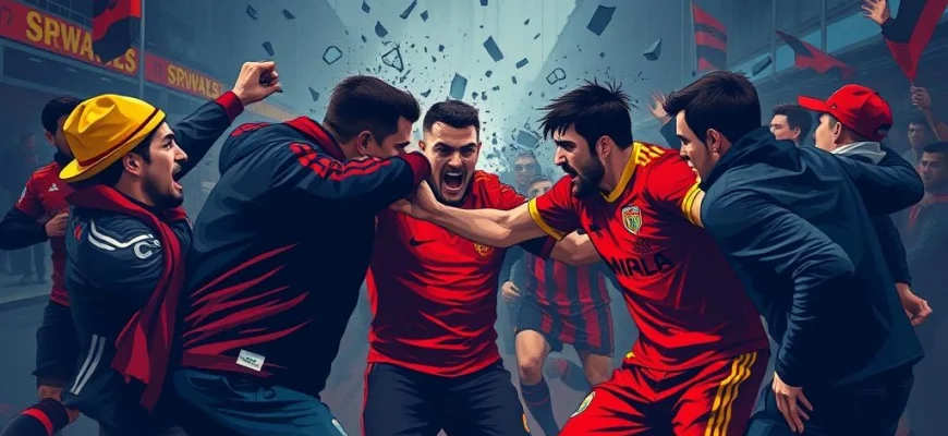 Podobne produkcje do 'The Hooligan Wars'