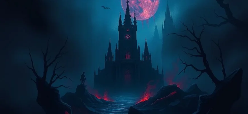 10 Propozycji Dla Miłośników 'Hellraiser'