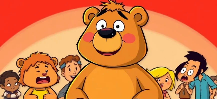 Podobne do 'Ted 2': 10 hitów komediowych