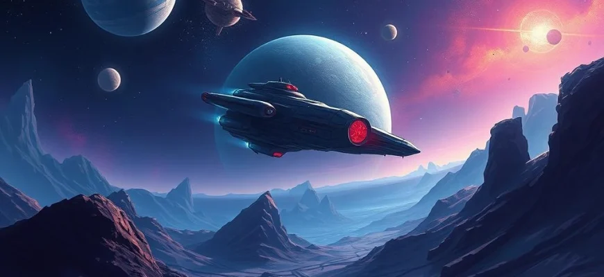 10 Filmów i Seriali Podobnych do 'Jupiter: Intronizacja'