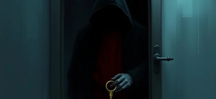 10 Thrillerów Podobnych do 'Niewidzialna'