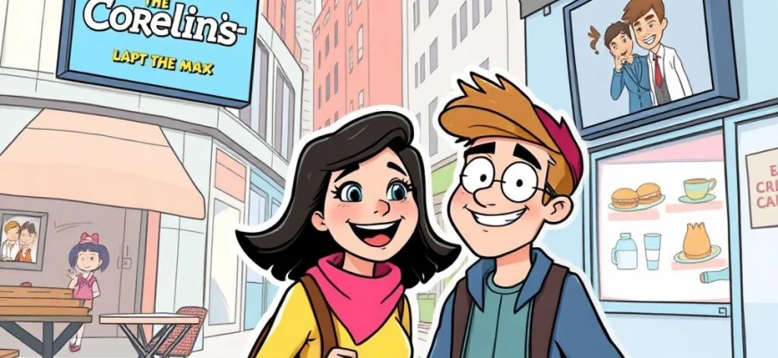 10 Produkcji Podobnych do 'Dwie spłukane dziewczyny'