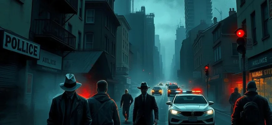 10 produkcji podobnych do 'Amerykański gangster'