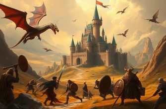 10 filmów i seriali podobnych do 'Hobbit: Niezwykła podróż'