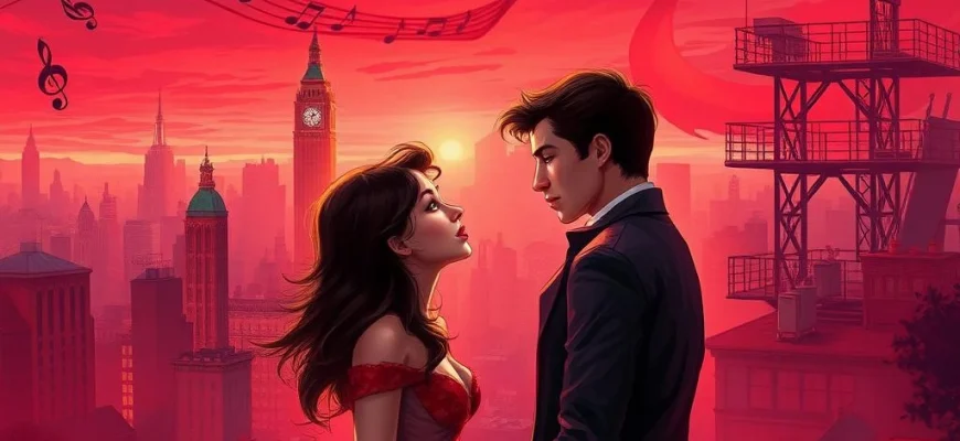 10 filmów i seriali podobnych do 'West Side Story'