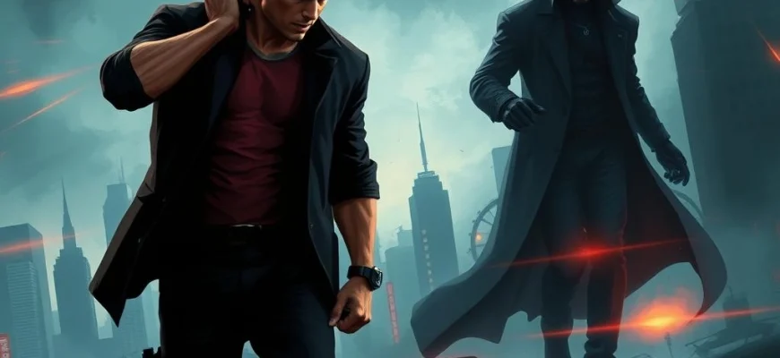 Podobne filmy i seriale do 'Wpół do Śmierci'