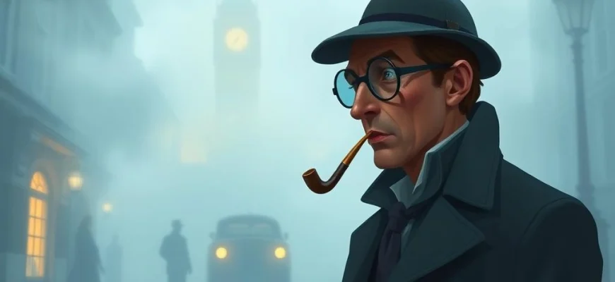 Podobne Filmy i Seriale do 'Prywatne życie Sherlocka Holmesa'