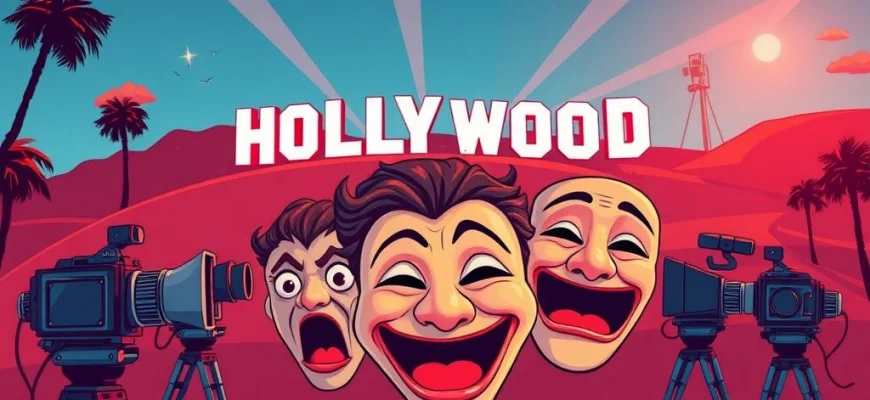 Filmy podobne do 'Wielka heca Bowfingera' - lista must-watch