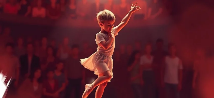Filmy podobne do 'Billy Elliot' - pasja, taniec, marzenia