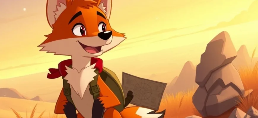 Podobne filmy i seriale do Foxter - cudowny pies