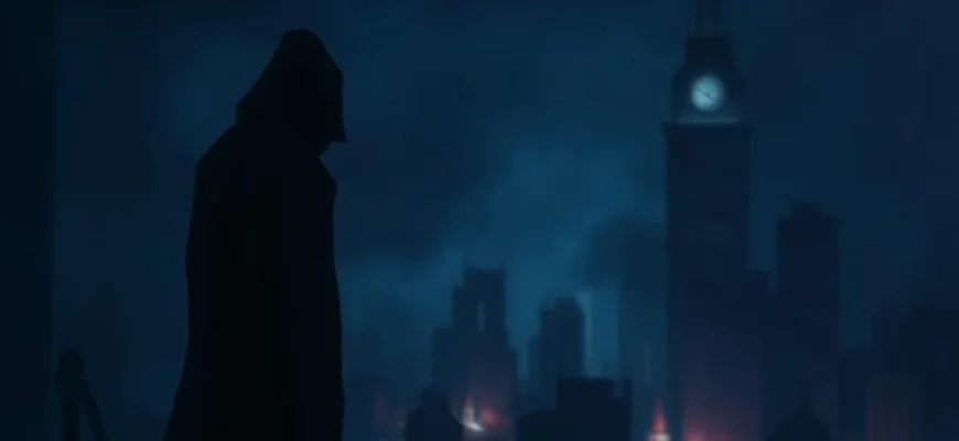 10 Filmów Podobnych do 'Zabójca'