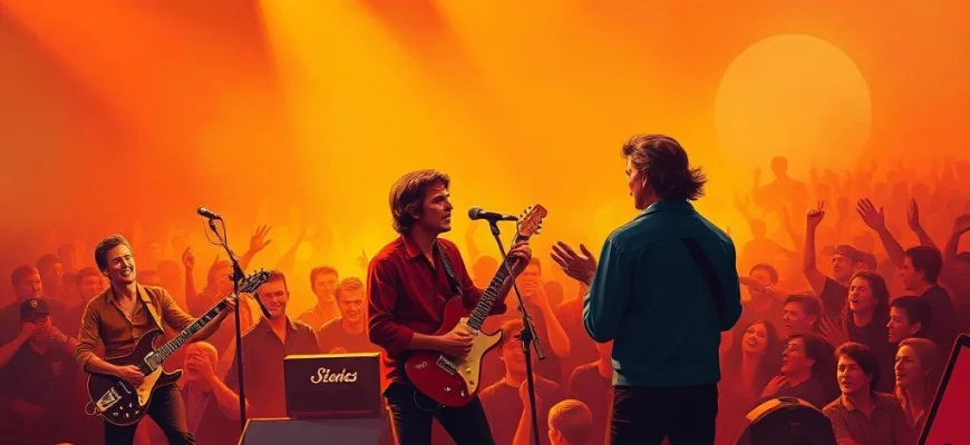 Podobne Koncerty Dla Miłośników The Rolling Stones