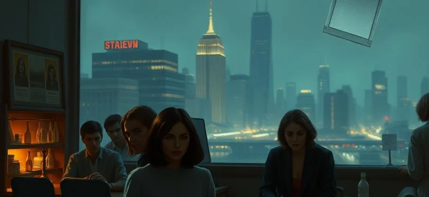 Filmy podobne do 'American Hustle': intrygujące historie