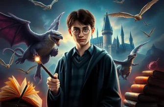 10 produkcji podobnych do 'Harry Potter i Książę Półkrwi'