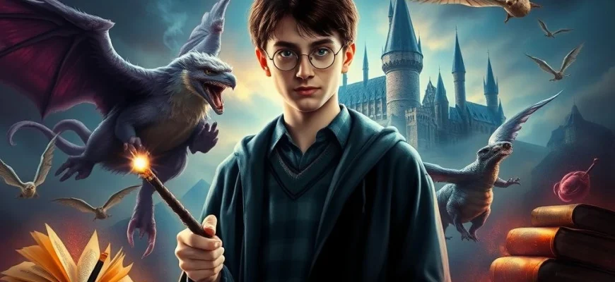 10 produkcji podobnych do 'Harry Potter i Książę Półkrwi'