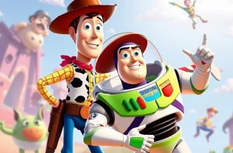 10 filmów i seriali podobnych do 'Toy Story 2'