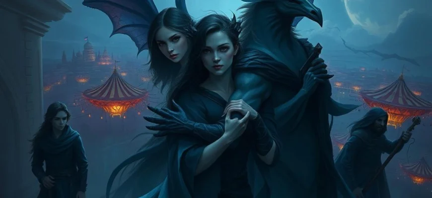 10 Propozycji Dla Fanów 'Carnival Row'