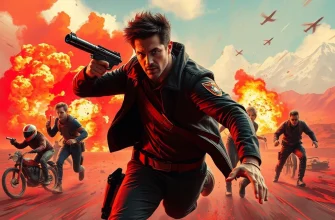 10 Produkcji Podobnych do 'Wyścig ze śmiercią'