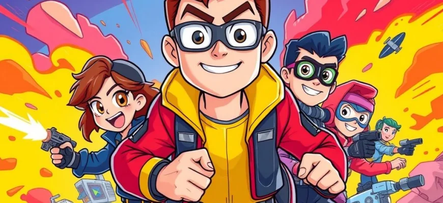 10 filmów podobnych do 'Załoga G: Drużyna specjalna'