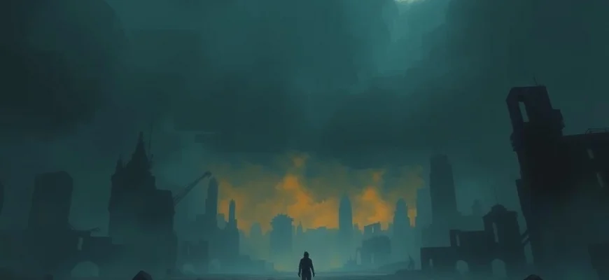 Podobne produkcje do 'The End of All Things'